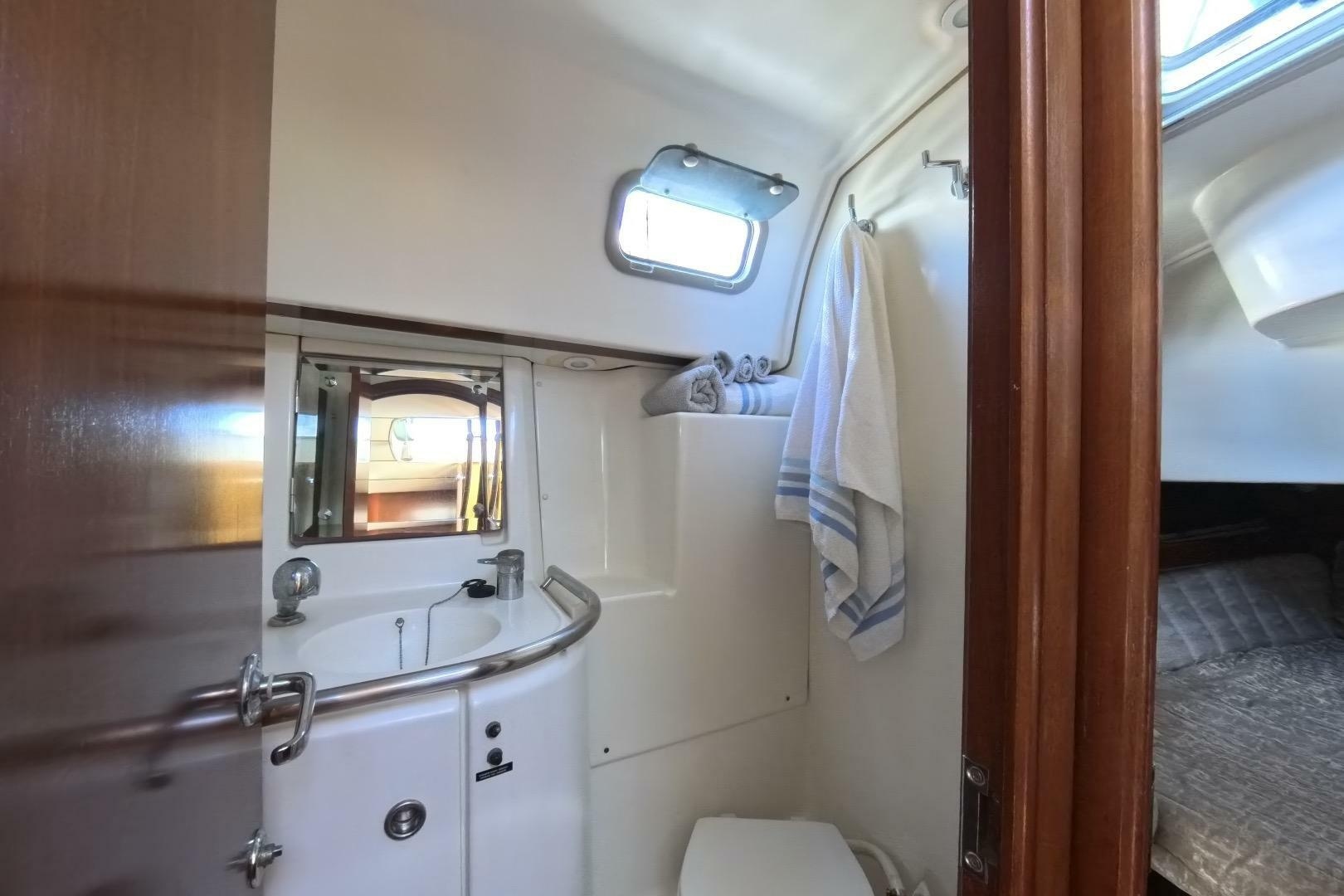 Beneteau-Oceanis 461 1999-Prime Directive Virgin Gorda-Virgin Islands (British)-6142537 | Thumbnail