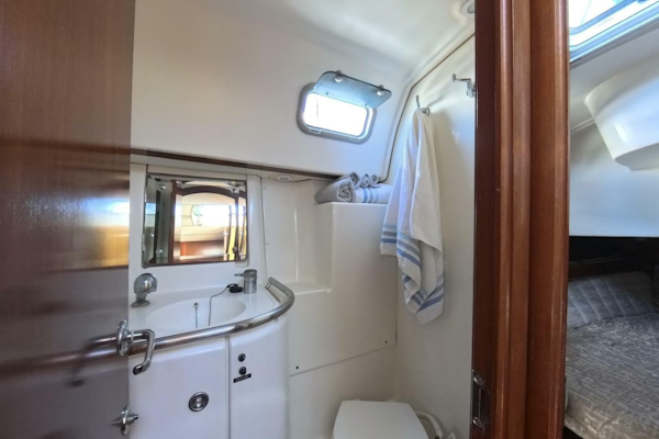Beneteau-Oceanis 461 1999-Prime Directive Virgin Gorda-Virgin Islands (British)-6142537