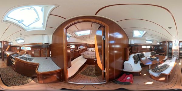 Beneteau-Oceanis 461 1999-Prime Directive Virgin Gorda-Virgin Islands (British)-6142531