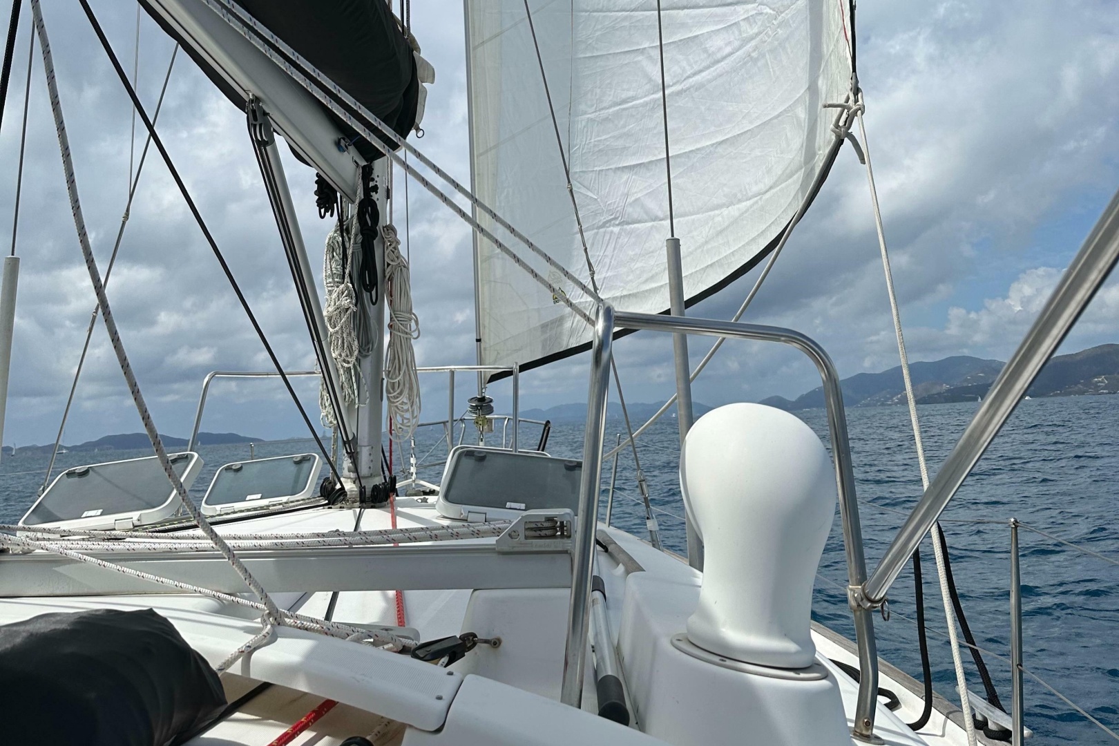 Beneteau-Oceanis 461 1999-Prime Directive Virgin Gorda-Virgin Islands (British)-6142548 | Thumbnail