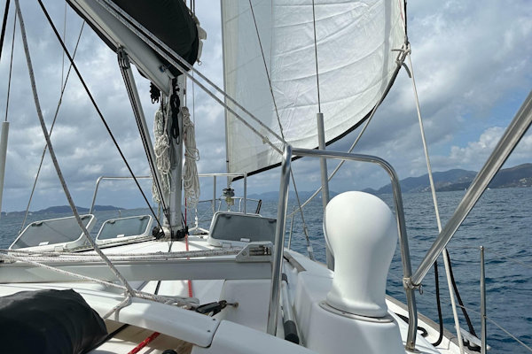 Beneteau-Oceanis 461 1999-Prime Directive Virgin Gorda-Virgin Islands (British)-6142548