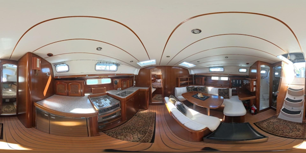 Beneteau-Oceanis 461 1999-Prime Directive Virgin Gorda-Virgin Islands (British)-6142530