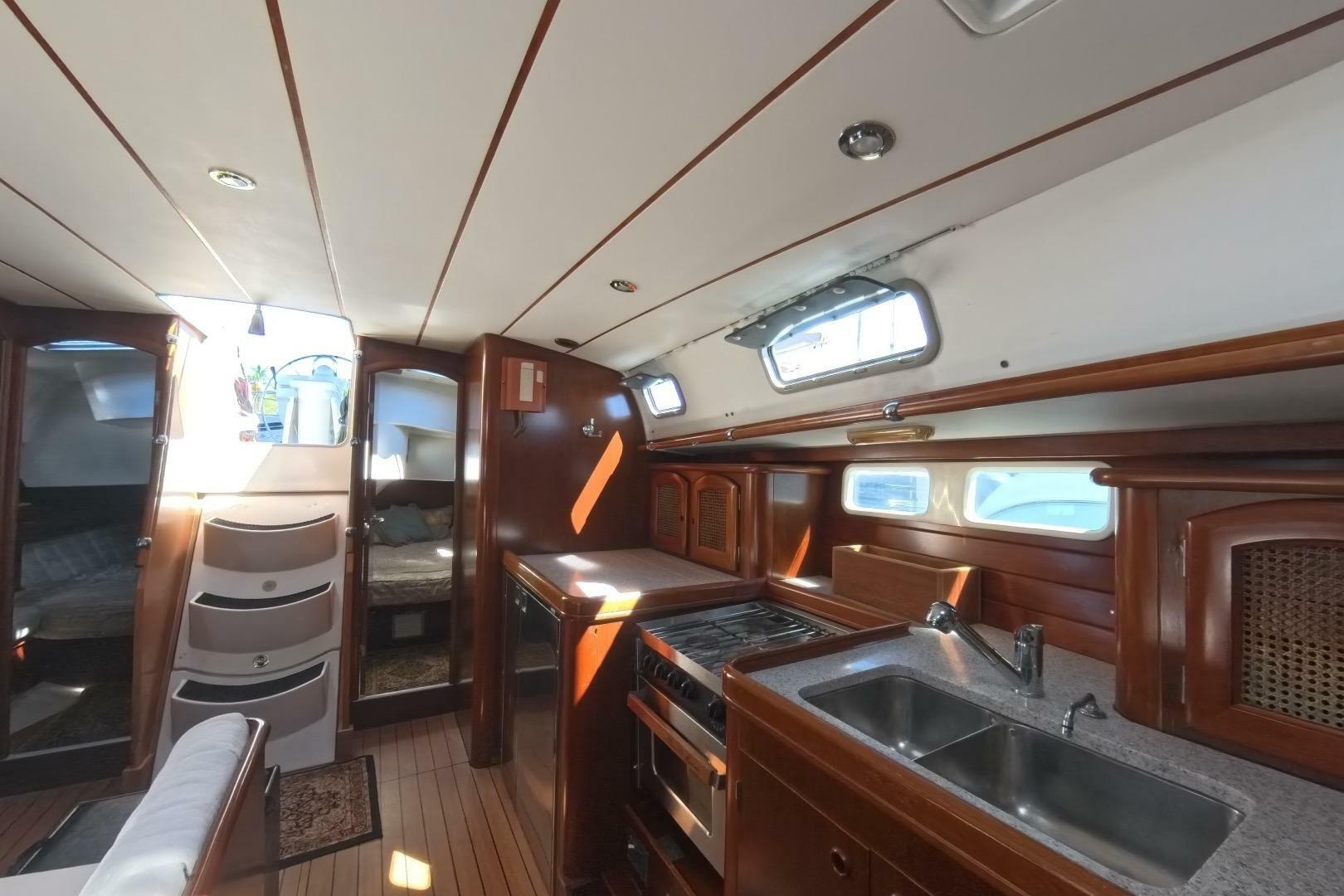 Beneteau-Oceanis 461 1999-Prime Directive Virgin Gorda-Virgin Islands (British)-6142541 | Thumbnail