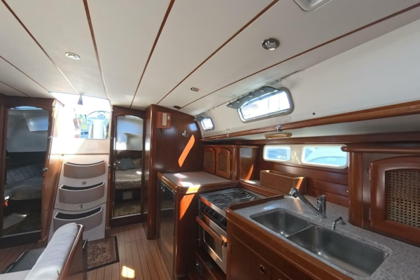 Beneteau-Oceanis 461 1999-Prime Directive Virgin Gorda-Virgin Islands (British)-6142541