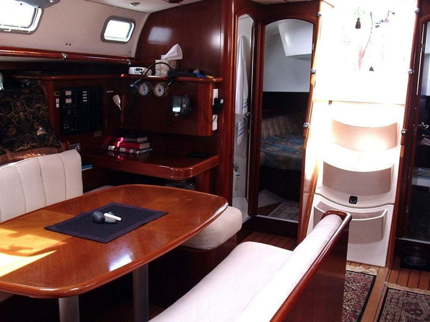 Beneteau-Oceanis 461 1999-Prime Directive Virgin Gorda-Virgin Islands (British)-6142553 | Thumbnail