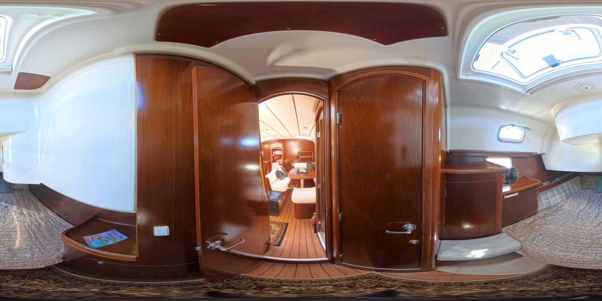 Beneteau-Oceanis 461 1999-Prime Directive Virgin Gorda-Virgin Islands (British)-6142529 | Thumbnail