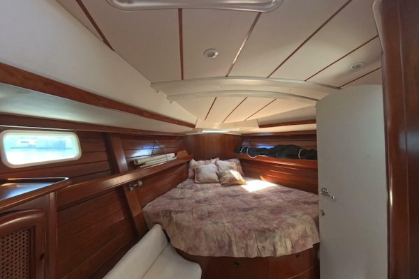 Beneteau-Oceanis 461 1999-Prime Directive Virgin Gorda-Virgin Islands (British)-6142542