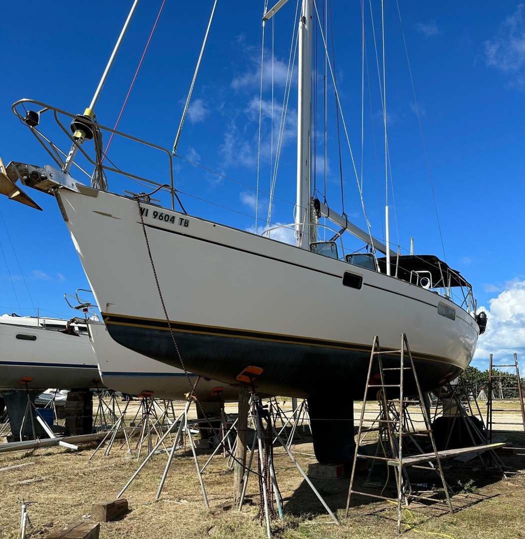 Beneteau-Oceanis 461 1999-Prime Directive Virgin Gorda-Virgin Islands (British)-6142552 | Thumbnail