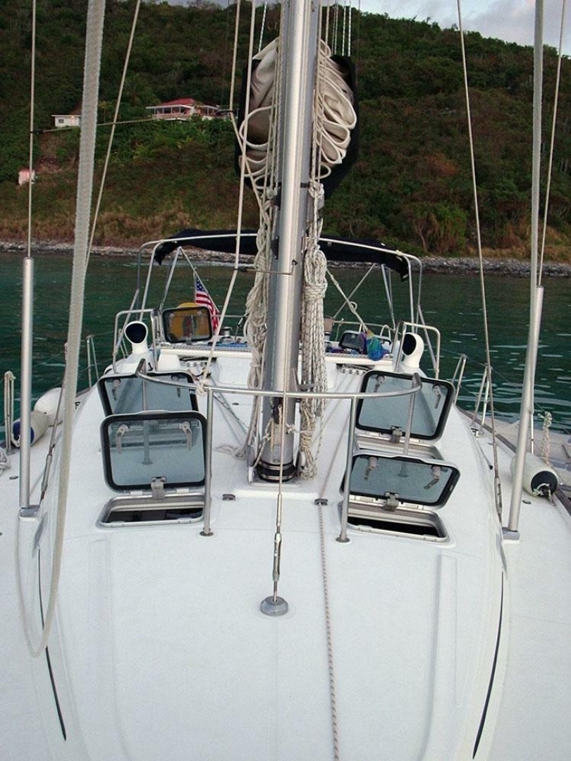 Beneteau-Oceanis 461 1999-Prime Directive Virgin Gorda-Virgin Islands (British)-6142555 | Thumbnail