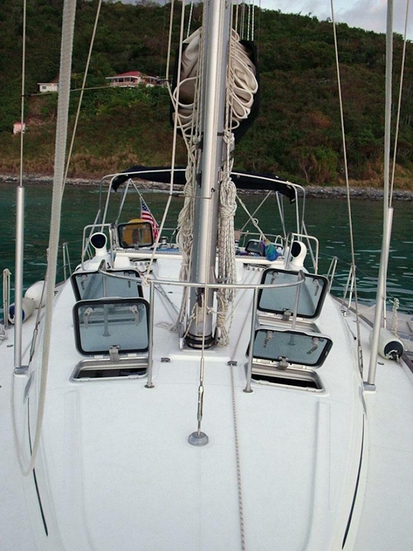 Beneteau-Oceanis 461 1999-Prime Directive Virgin Gorda-Virgin Islands (British)-6142555