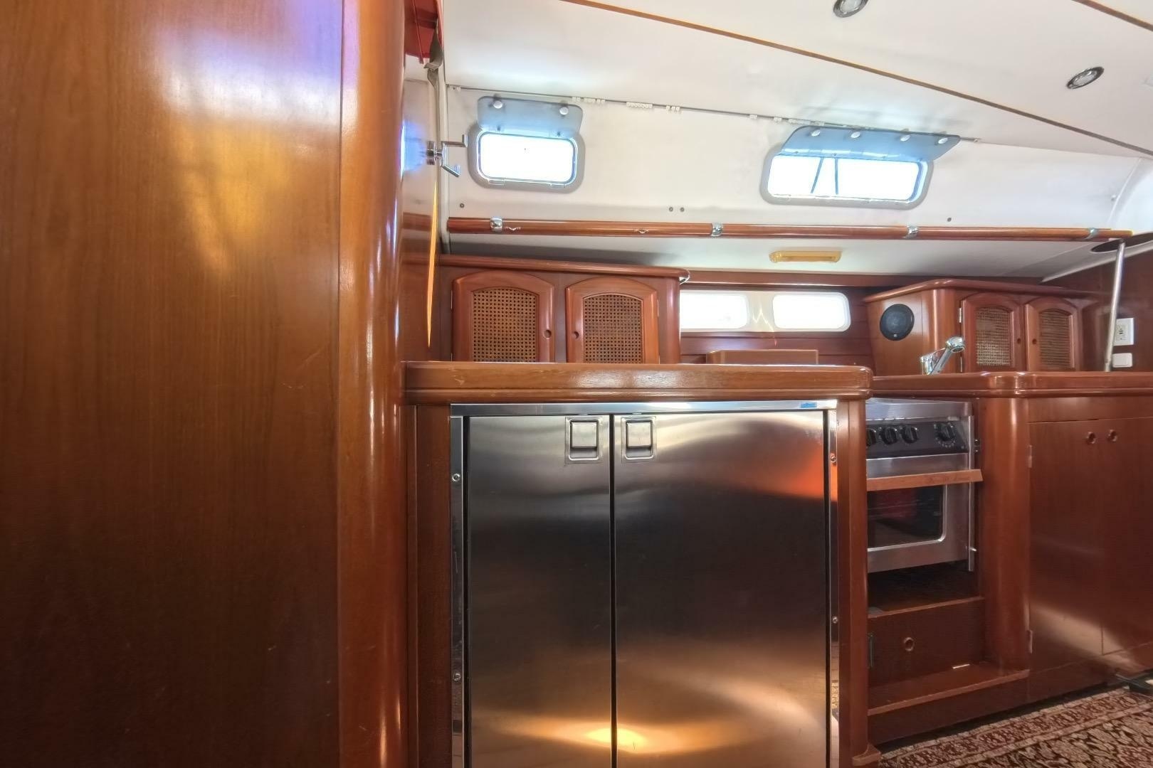 Beneteau-Oceanis 461 1999-Prime Directive Virgin Gorda-Virgin Islands (British)-6142545 | Thumbnail