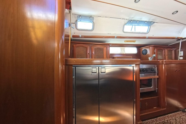 Beneteau-Oceanis 461 1999-Prime Directive Virgin Gorda-Virgin Islands (British)-6142545