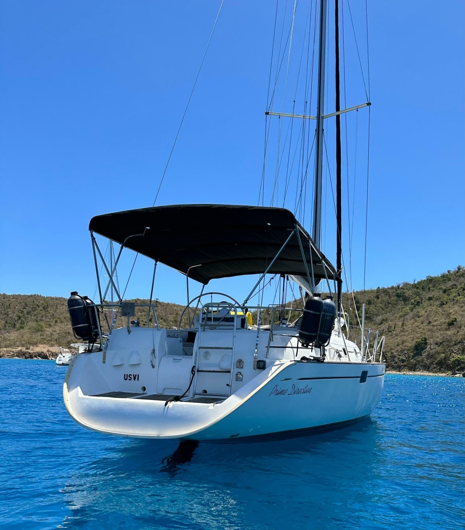 Beneteau-Oceanis 461 1999-Prime Directive Virgin Gorda-Virgin Islands (British)-6142551 | Thumbnail