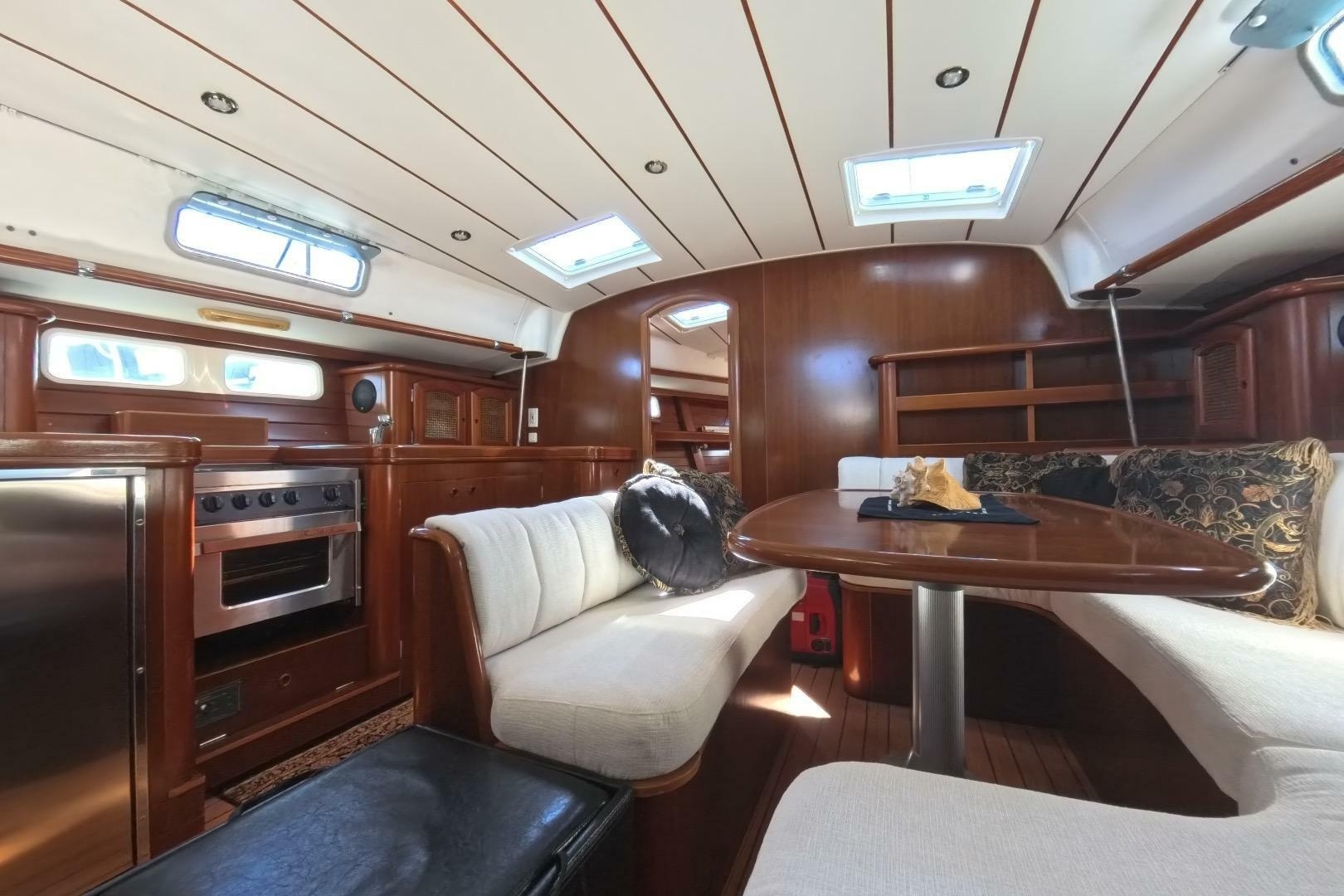 Beneteau-Oceanis 461 1999-Prime Directive Virgin Gorda-Virgin Islands (British)-6142546 | Thumbnail