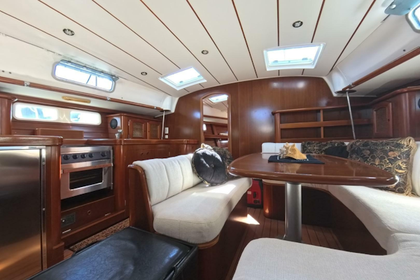 Beneteau-Oceanis 461 1999-Prime Directive Virgin Gorda-Virgin Islands (British)-6142546
