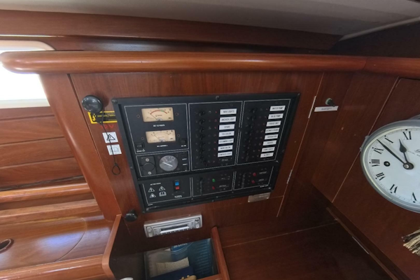 Beneteau-Oceanis 461 1999-Prime Directive Virgin Gorda-Virgin Islands (British)-6142533