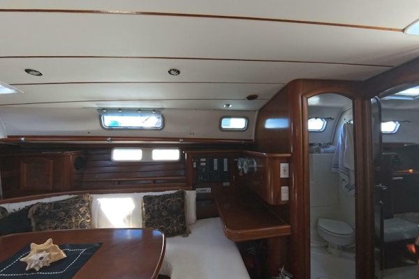 Beneteau-Oceanis 461 1999-Prime Directive Virgin Gorda-Virgin Islands (British)-6142535