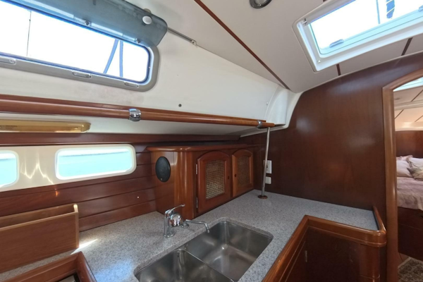 Beneteau-Oceanis 461 1999-Prime Directive Virgin Gorda-Virgin Islands (British)-6142540