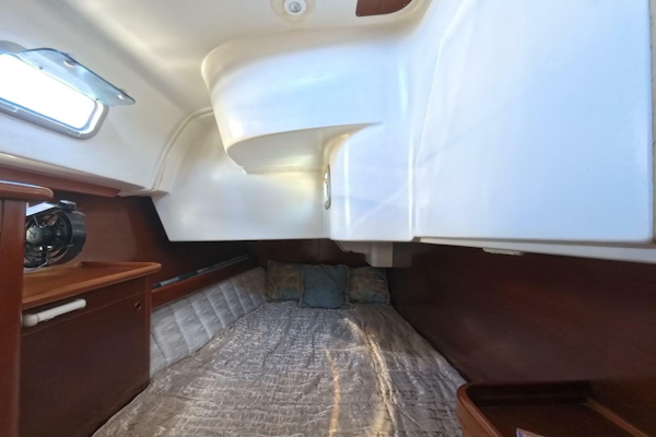 Beneteau-Oceanis 461 1999-Prime Directive Virgin Gorda-Virgin Islands (British)-6142538