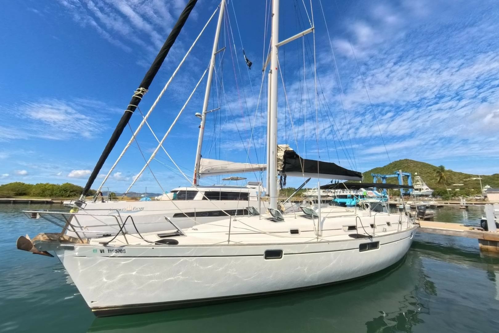 Beneteau-Oceanis 461 1999-Prime Directive Virgin Gorda-Virgin Islands (British)-6142482 | Thumbnail