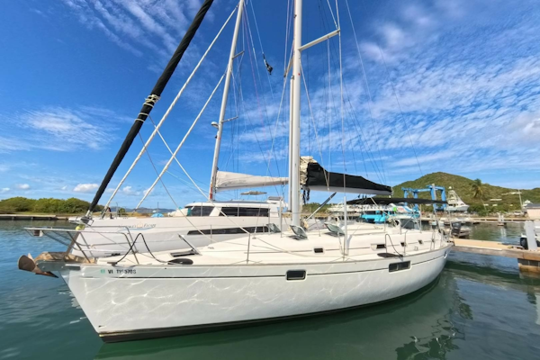 Beneteau-Oceanis 461 1999-Prime Directive Virgin Gorda-Virgin Islands (British)-6142482
