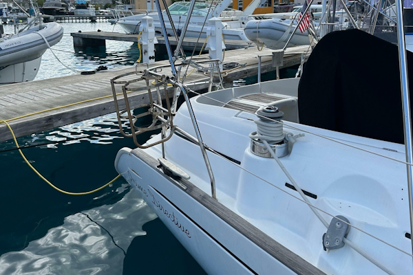 Beneteau-Oceanis 461 1999-Prime Directive Virgin Gorda-Virgin Islands (British)-6142549