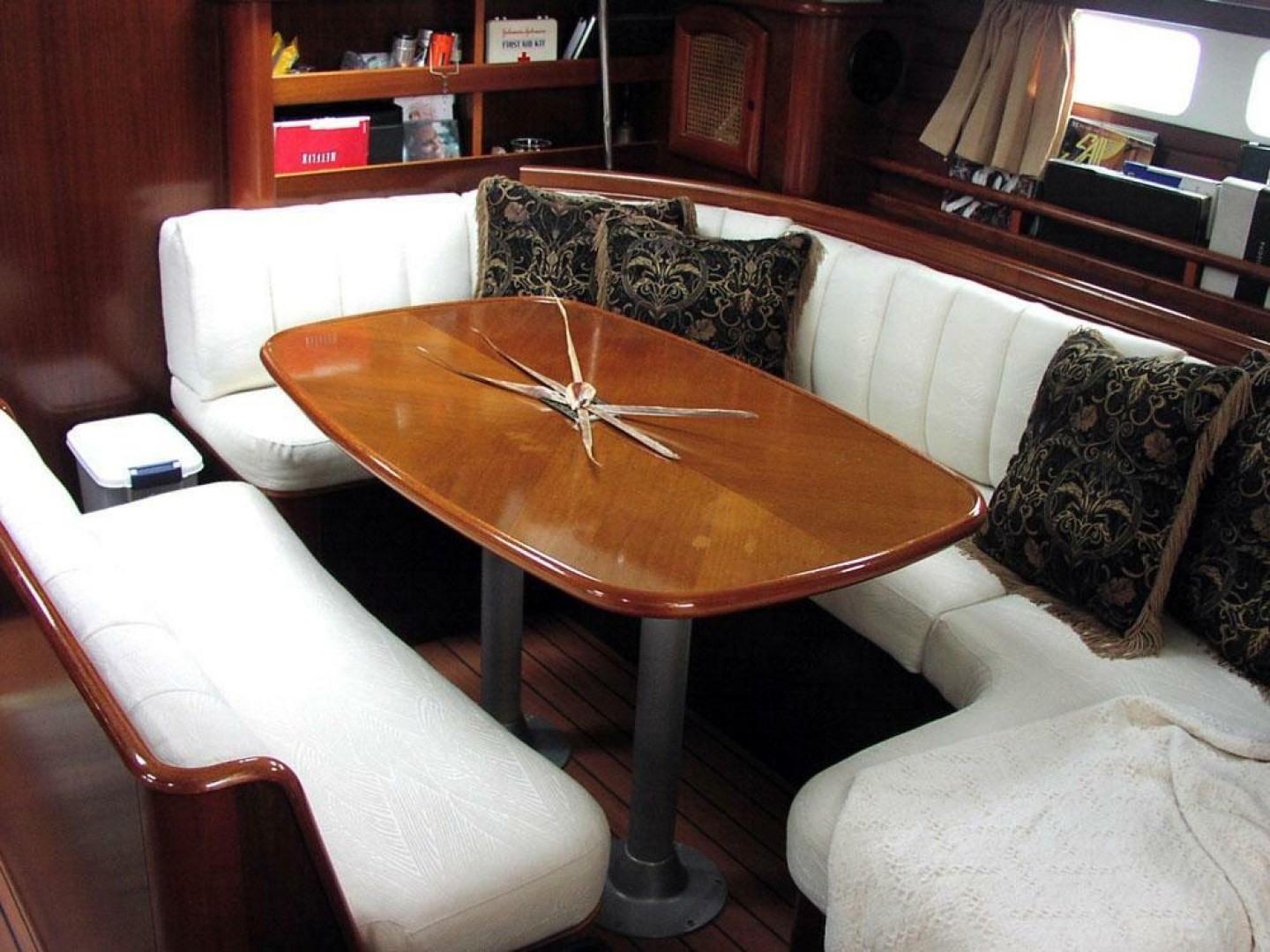 Beneteau-Oceanis 461 1999-Prime Directive Virgin Gorda-Virgin Islands (British)-6142564 | Thumbnail