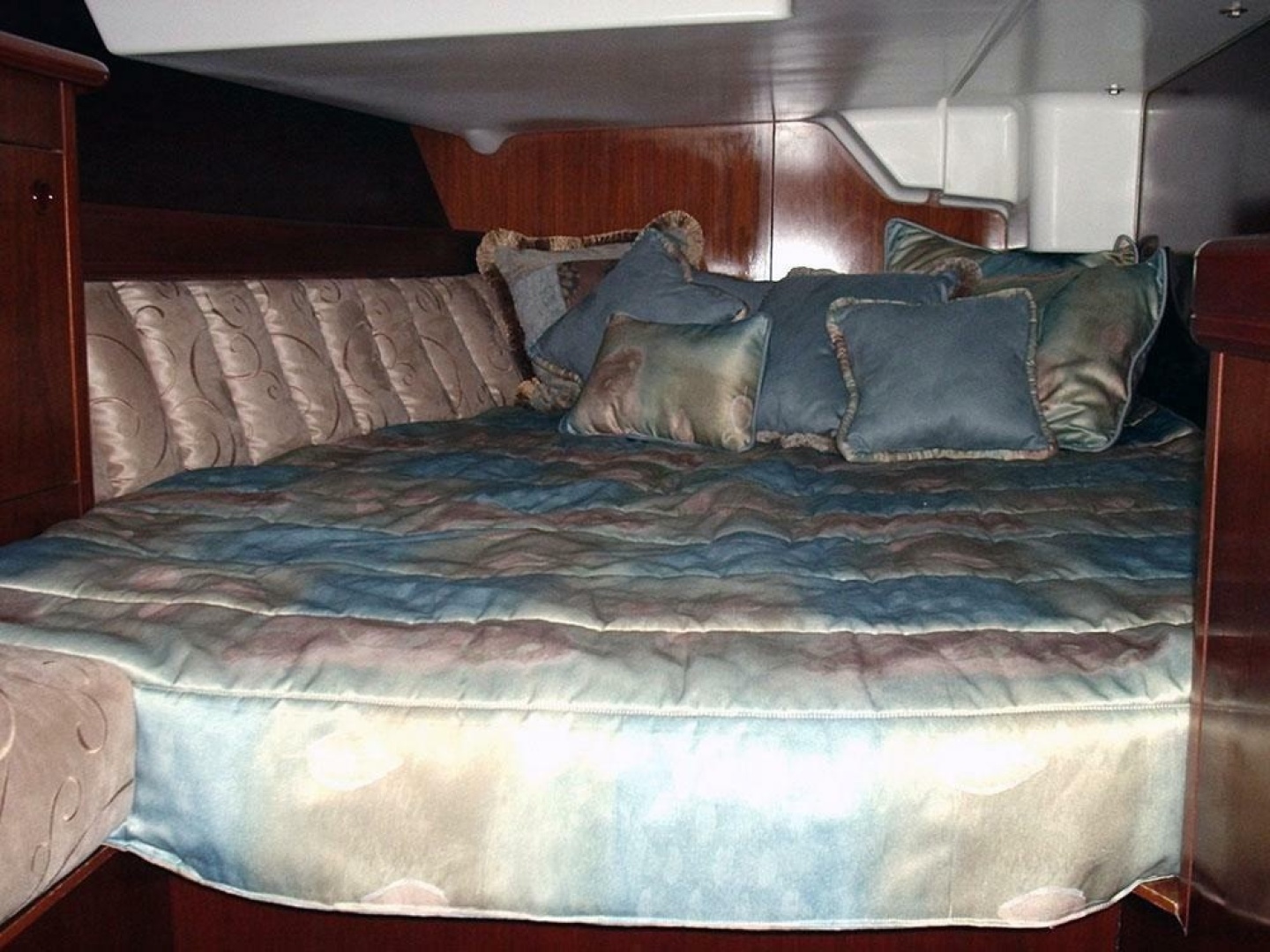 Beneteau-Oceanis 461 1999-Prime Directive Virgin Gorda-Virgin Islands (British)-6142554 | Thumbnail