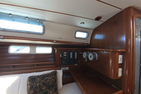 Beneteau-Oceanis 461 1999-Prime Directive Virgin Gorda-Virgin Islands (British)-6142543