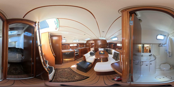 Beneteau-Oceanis 461 1999-Prime Directive Virgin Gorda-Virgin Islands (British)-6142528
