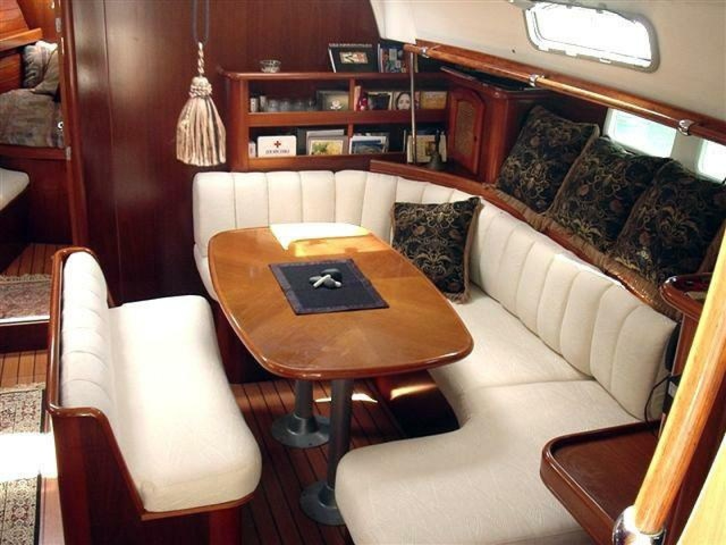 Beneteau-Oceanis 461 1999-Prime Directive Virgin Gorda-Virgin Islands (British)-6142562 | Thumbnail