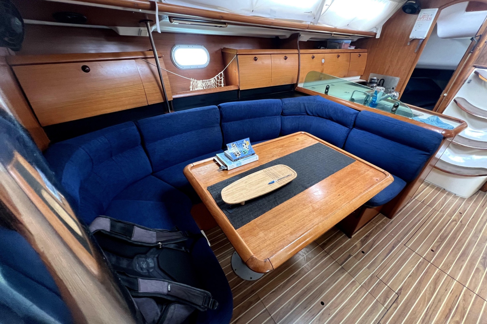 Jeanneau-Sun Odyssey 40 2002-SpinOff Grenada-6142787 | Thumbnail