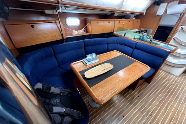 Jeanneau-Sun Odyssey 40 2002-SpinOff Grenada-6142787