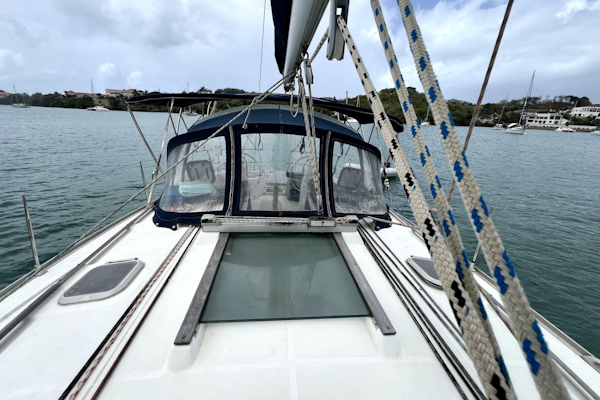 Jeanneau-Sun Odyssey 40 2002-SpinOff Grenada-6142801