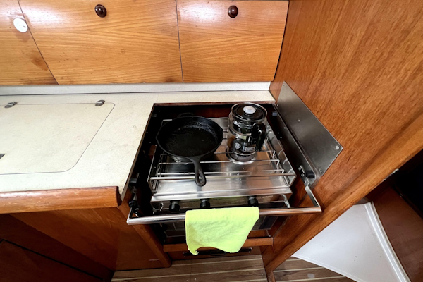 Jeanneau-Sun Odyssey 40 2002-SpinOff Grenada-6142783