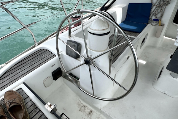 Jeanneau-Sun Odyssey 40 2002-SpinOff Grenada-6142803