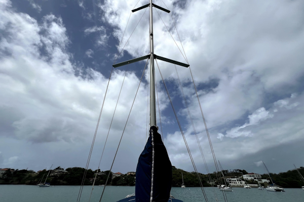 Jeanneau-Sun Odyssey 40 2002-SpinOff Grenada-6142794