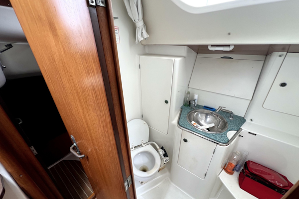 Jeanneau-Sun Odyssey 40 2002-SpinOff Grenada-6142782