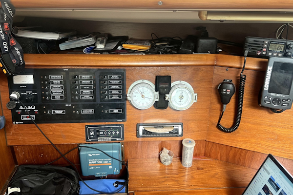 Jeanneau-Sun Odyssey 40 2002-SpinOff Grenada-6142788