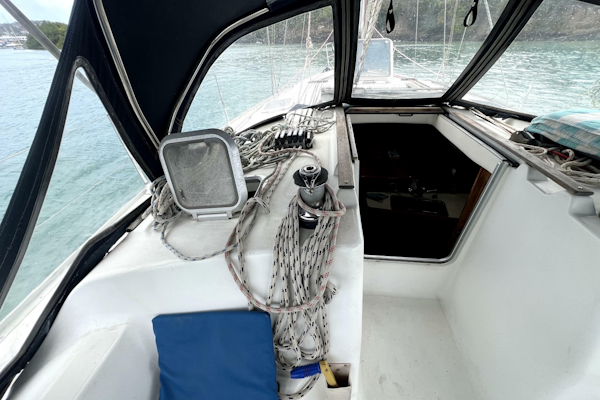 Jeanneau-Sun Odyssey 40 2002-SpinOff Grenada-6142800