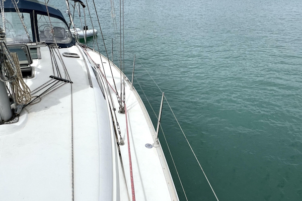 Jeanneau-Sun Odyssey 40 2002-SpinOff Grenada-6142796