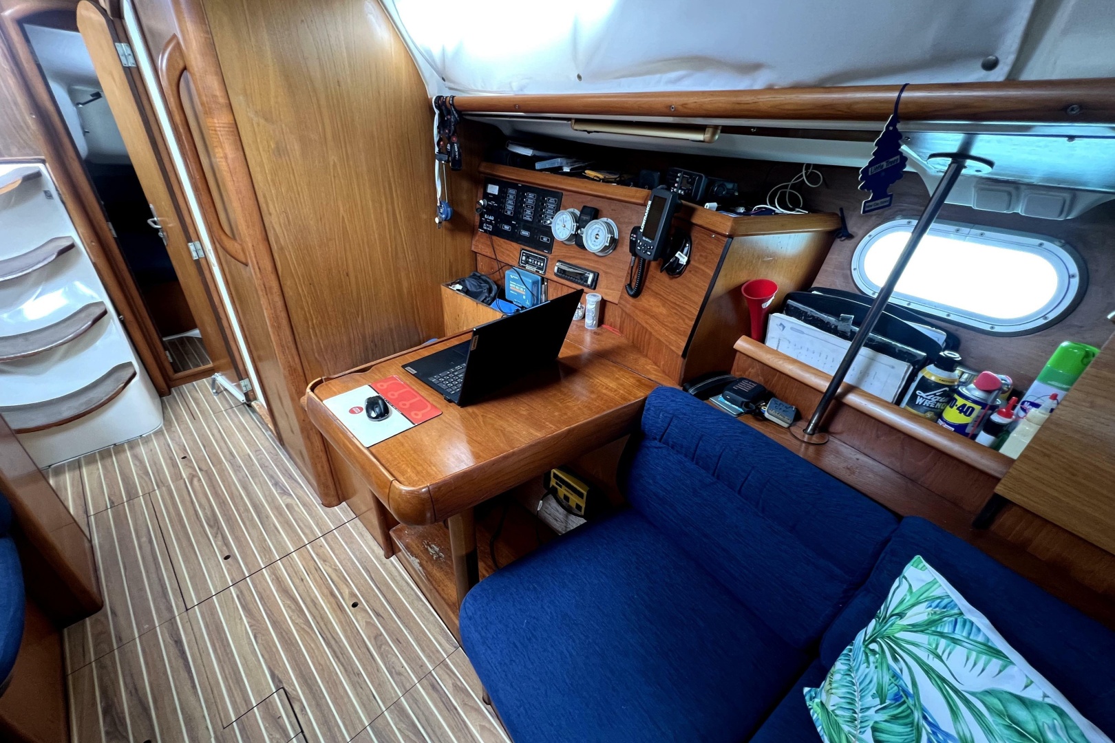 Jeanneau-Sun Odyssey 40 2002-SpinOff Grenada-6142780 | Thumbnail