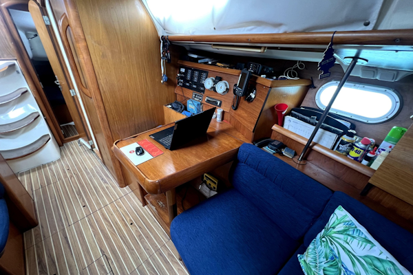 Jeanneau-Sun Odyssey 40 2002-SpinOff Grenada-6142780