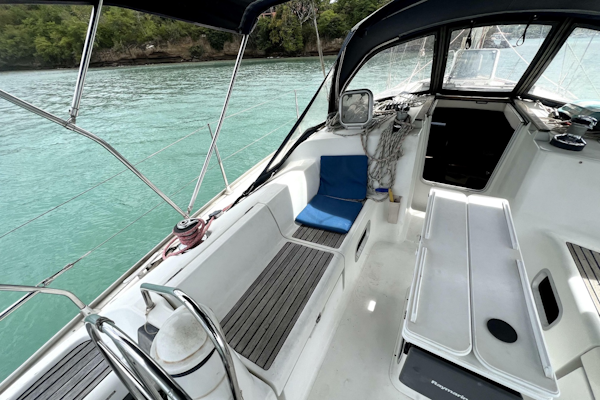 Jeanneau-Sun Odyssey 40 2002-SpinOff Grenada-6142798