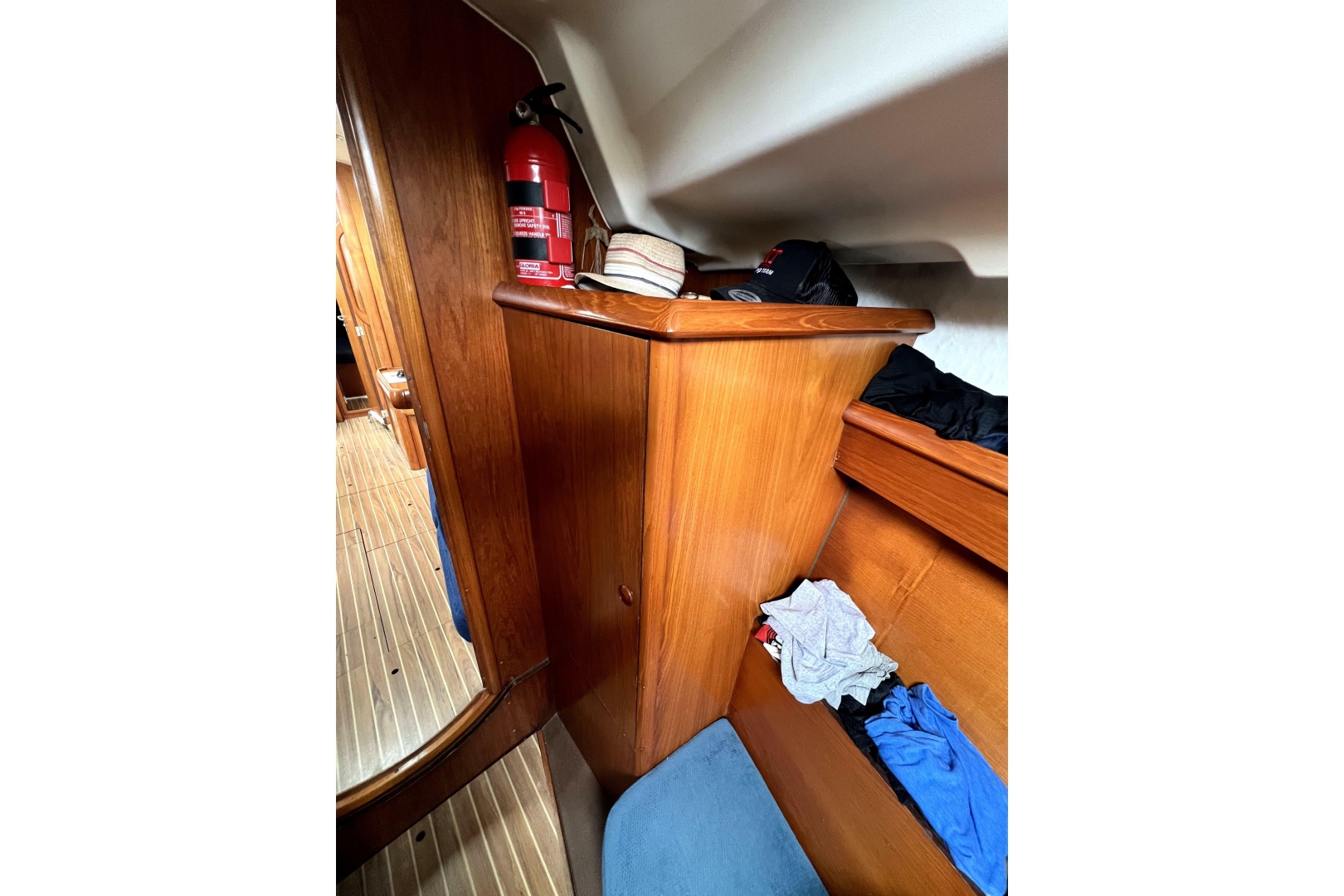 Jeanneau-Sun Odyssey 40 2002-SpinOff Grenada-6142785 | Thumbnail