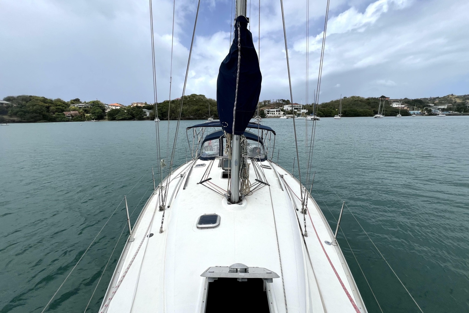 Jeanneau-Sun Odyssey 40 2002-SpinOff Grenada-6142802 | Thumbnail