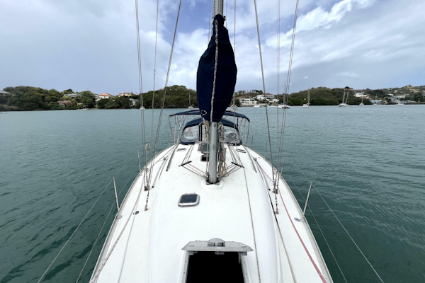 Jeanneau-Sun Odyssey 40 2002-SpinOff Grenada-6142802