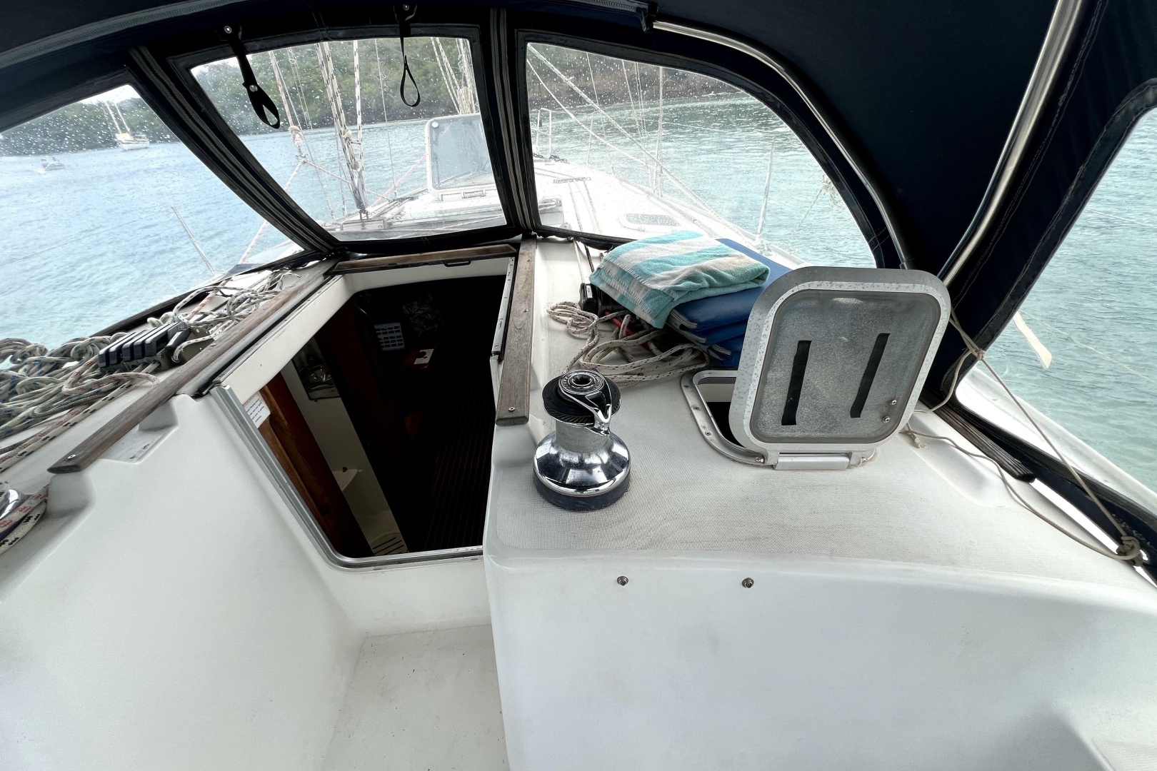 Jeanneau-Sun Odyssey 40 2002-SpinOff Grenada-6142799 | Thumbnail