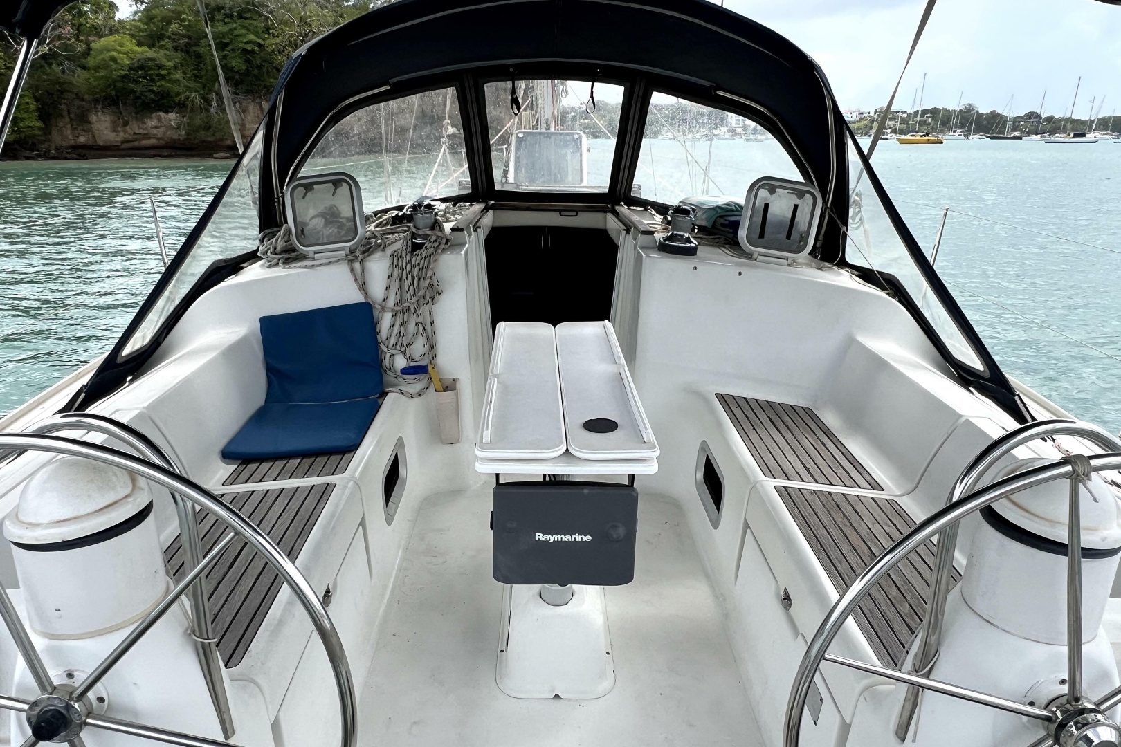 Jeanneau-Sun Odyssey 40 2002-SpinOff Grenada-6142807 | Thumbnail