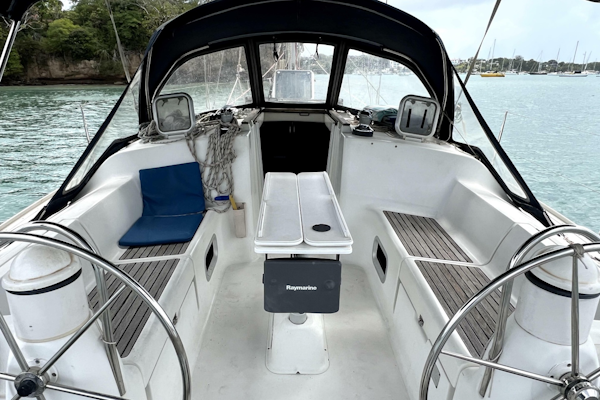 Jeanneau-Sun Odyssey 40 2002-SpinOff Grenada-6142807